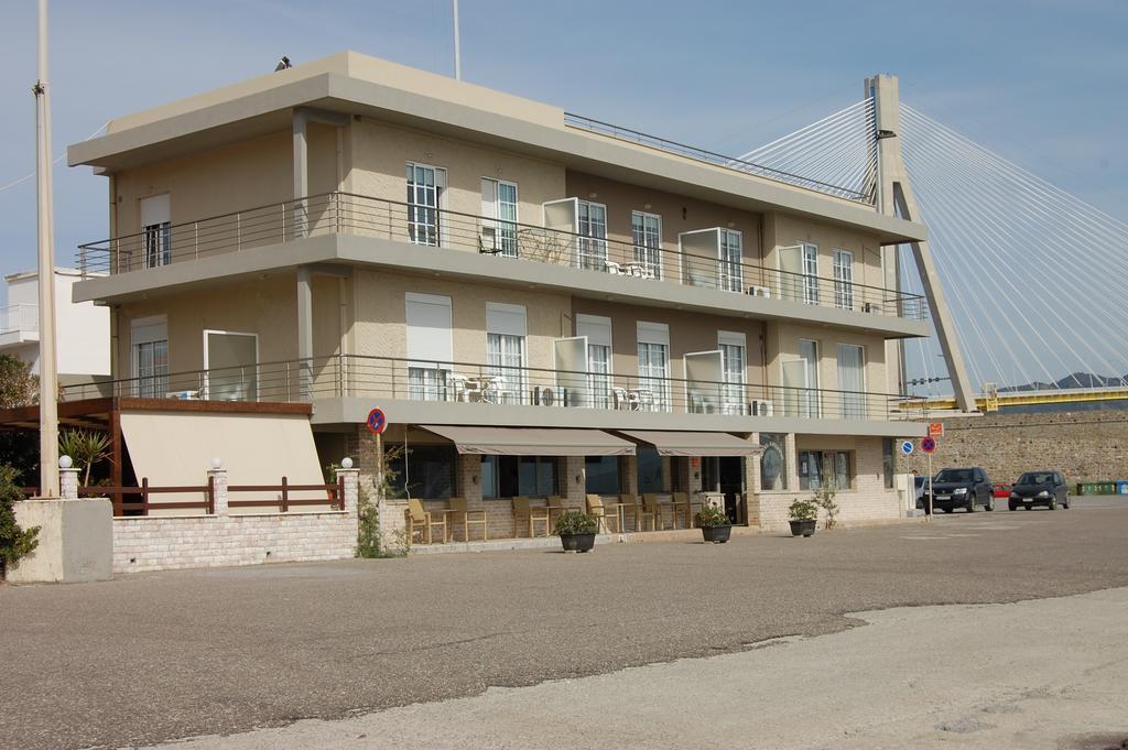 Hotel Andírrion Exterior foto